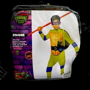 Kids TMNT Costume